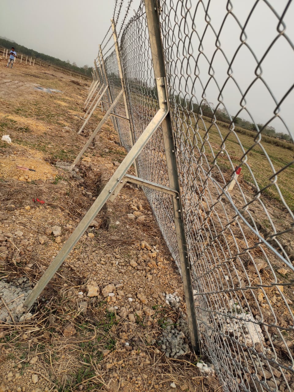 chain link fence rate